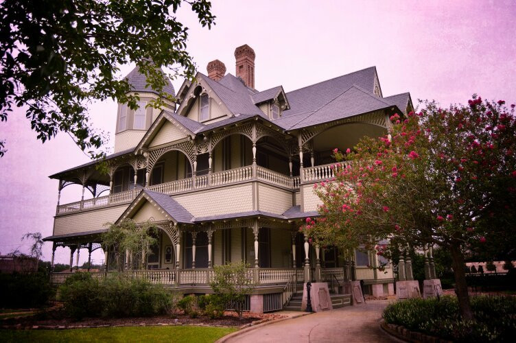 W.H. Stark House-奥兰治必去景点