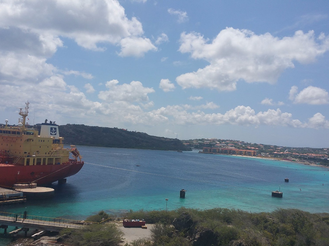 Curacao Taxi Max-威廉斯塔德必去景点