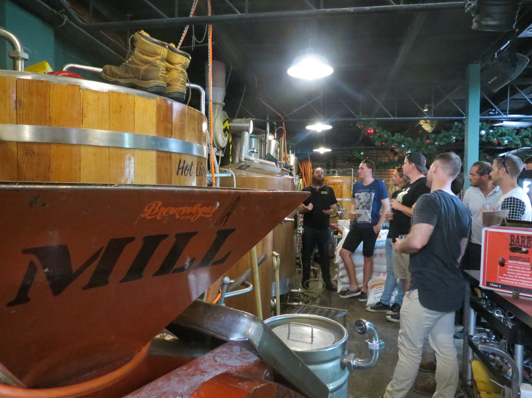 Hops & Brew Craft Brewery Tours景点图片
