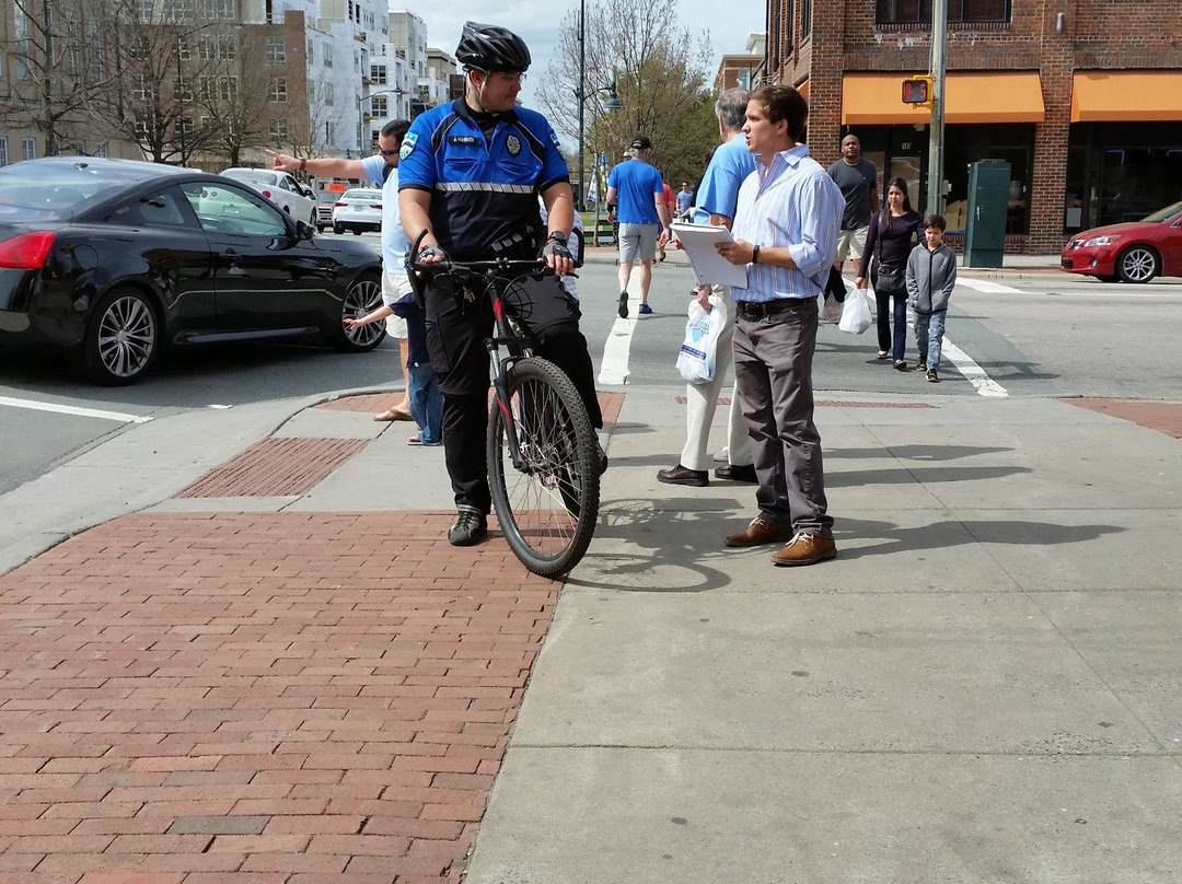 The Chapel of the Cross-教堂山必去景点