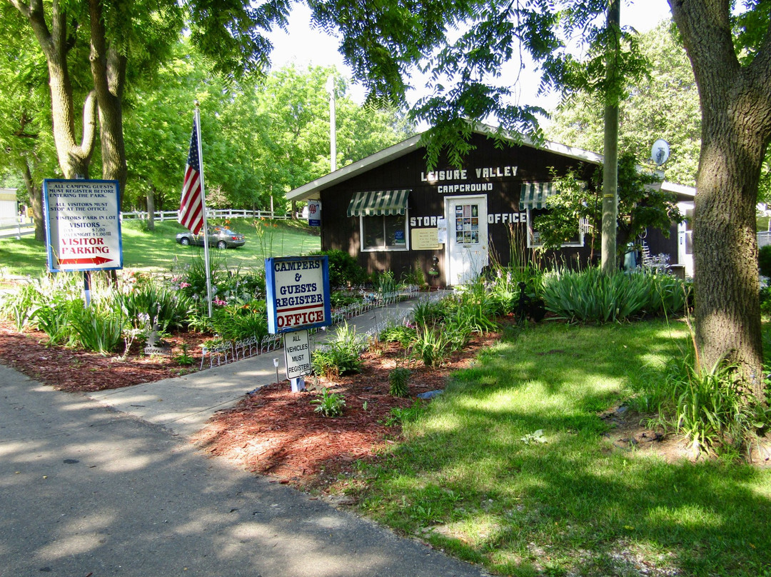 Forest Haven RV Park and Campground