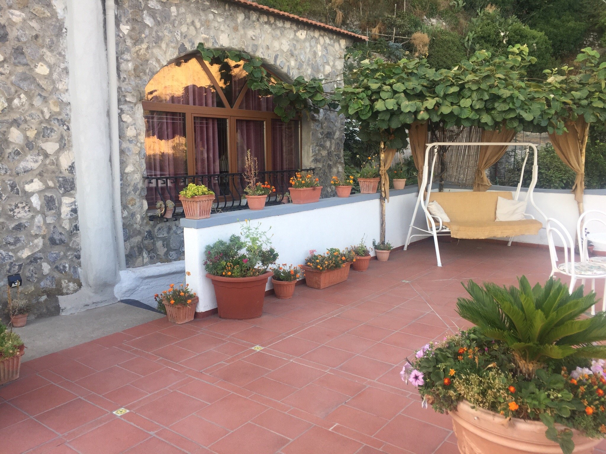 Villa Pina Positano B&B-官方