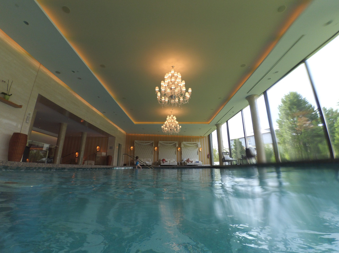 ZION SPA LUXURY Grand Hotel Kempinski High Tatras-Strbske Pleso必去景点