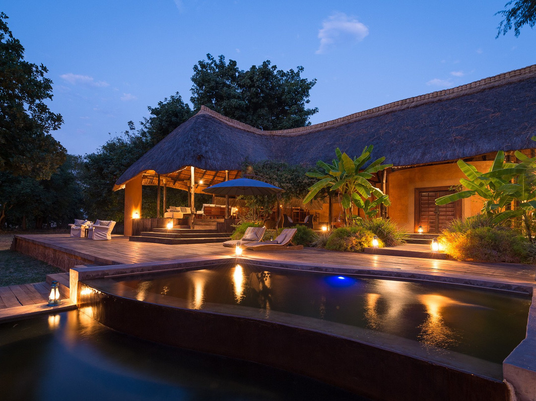 Robin Pope Safaris