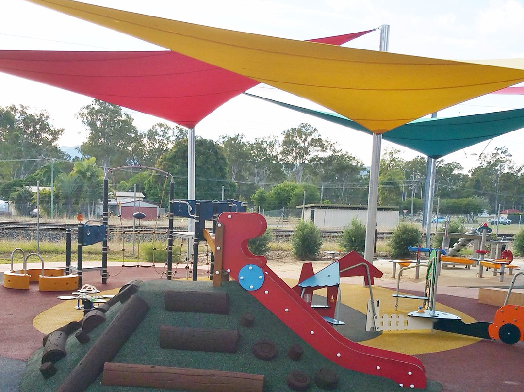 Lions Park-Miriam Vale必去景点