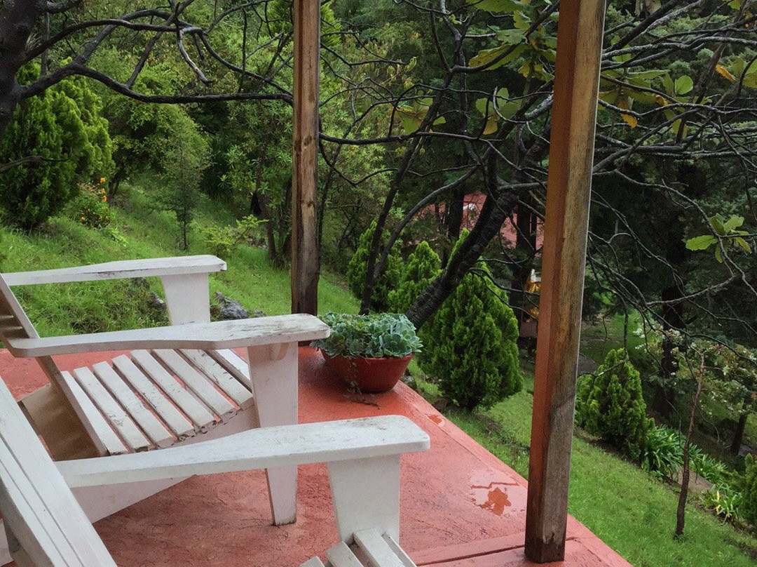 Cabanas y Restaurante Puesta del Sol主图