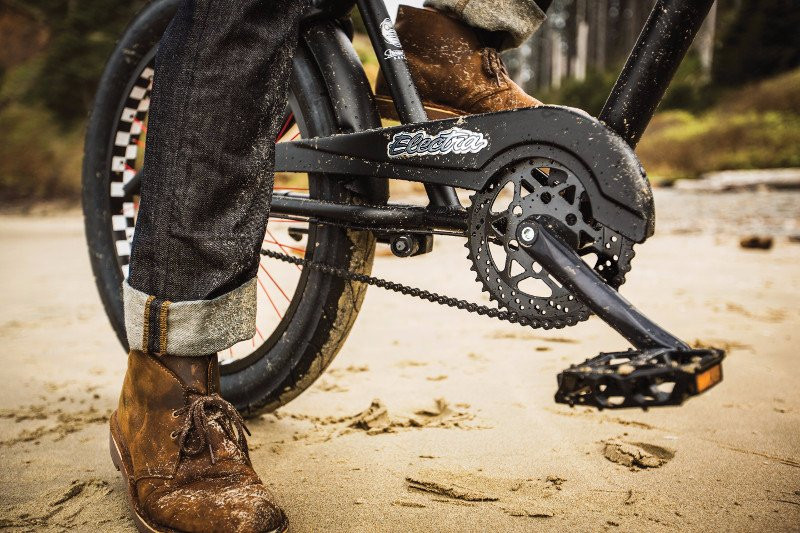 Beach Bike Rentals-橙色海湾必去景点