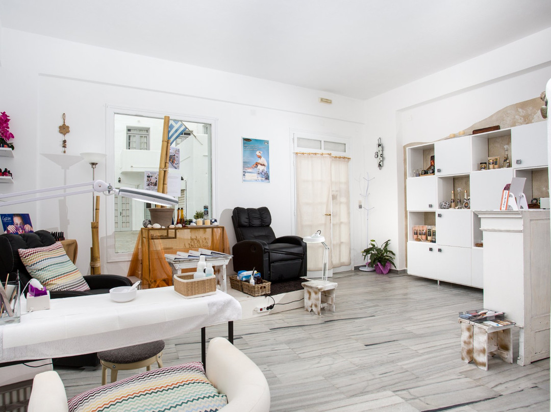 SPA Beauty Spot Paros Island-帕罗奇亚必去景点