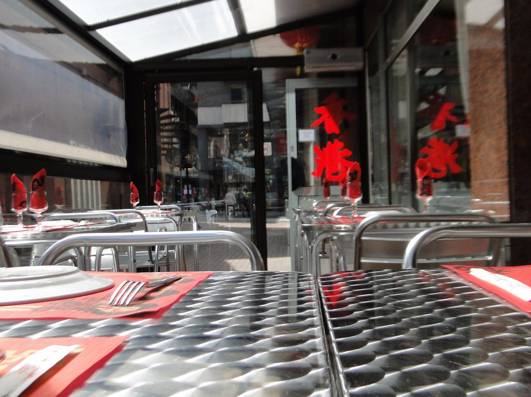 Restaurant Hong Kong