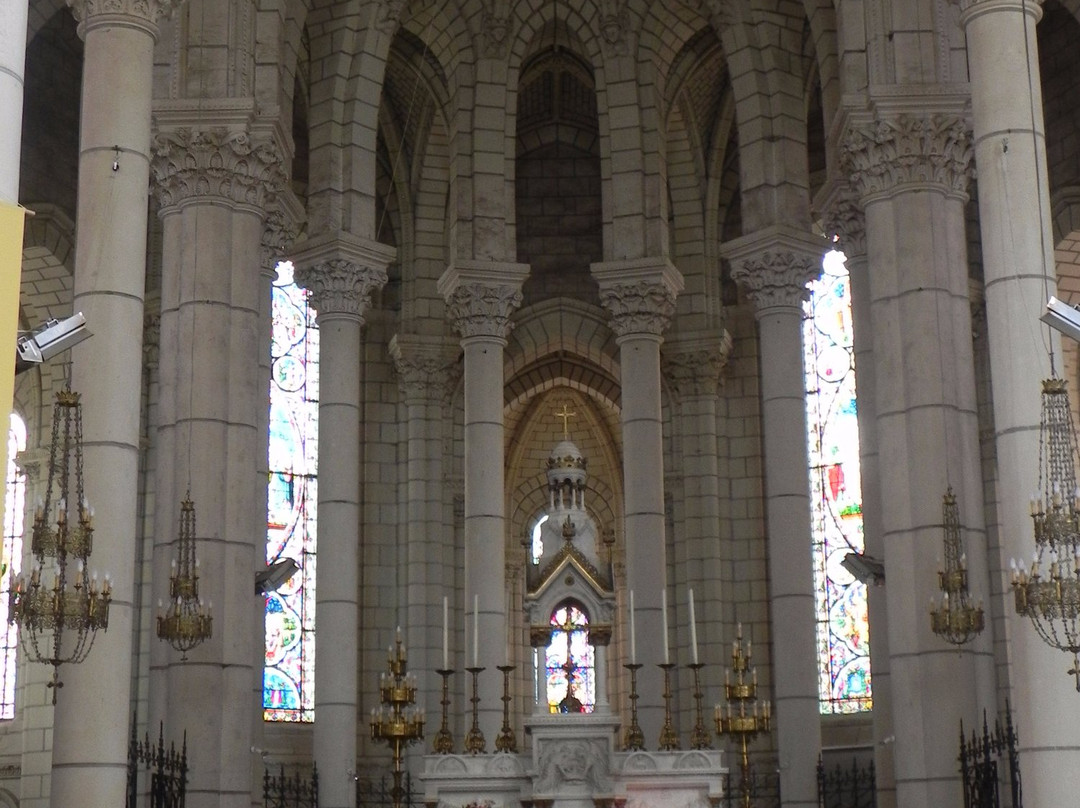 Église Notre-Dame La - Nouvelle景点图片
