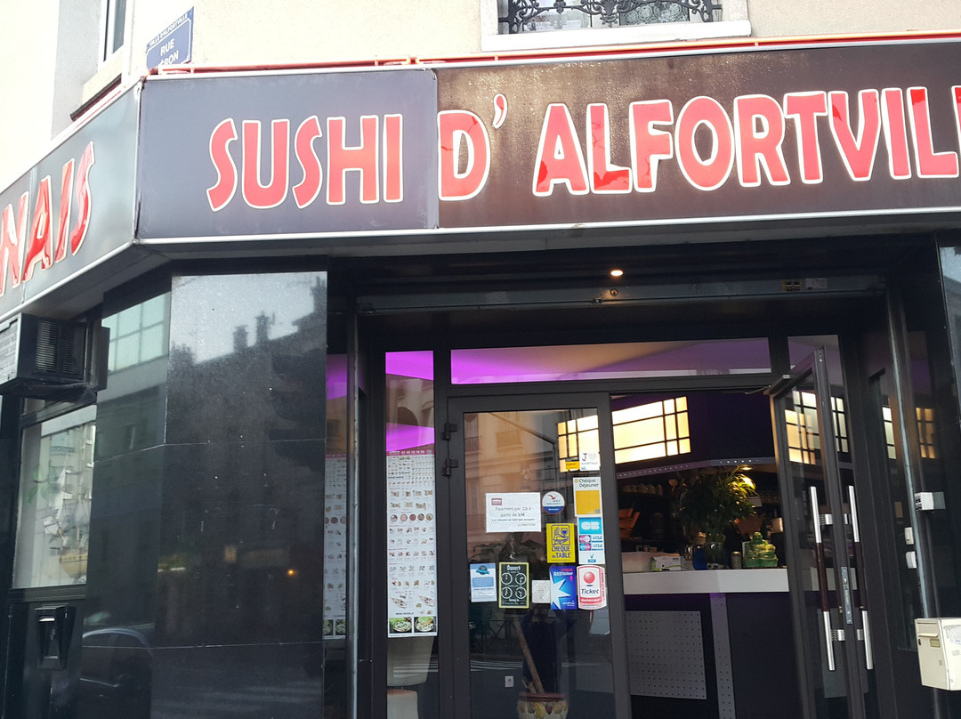 Sushi d'Alfortville