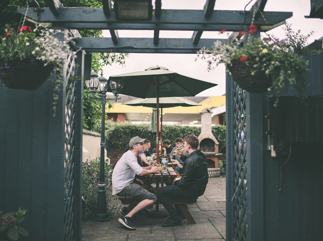 Barrel and Tap-Nantwich必去景点