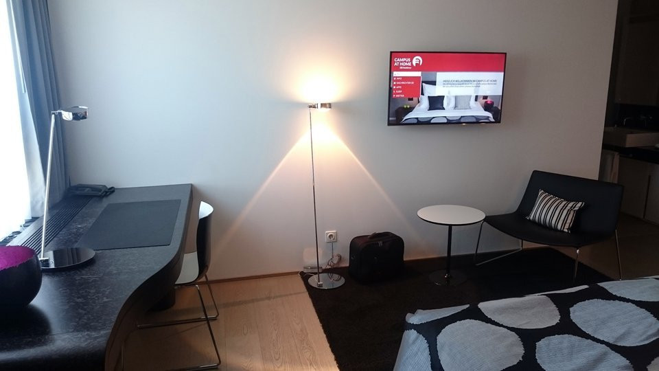 Campus at Home IZB Residence主图