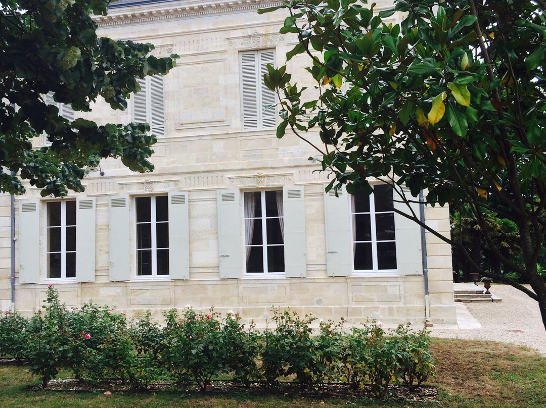 Chateau Ferriere景点图片