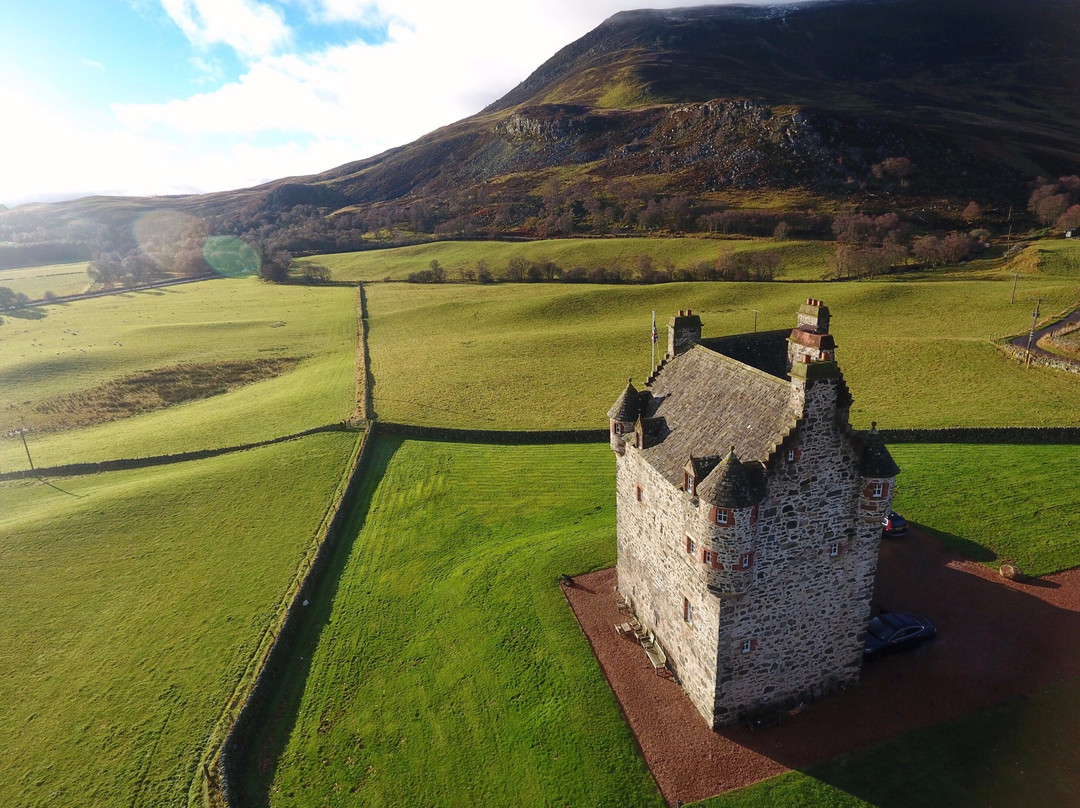 Forter Castle