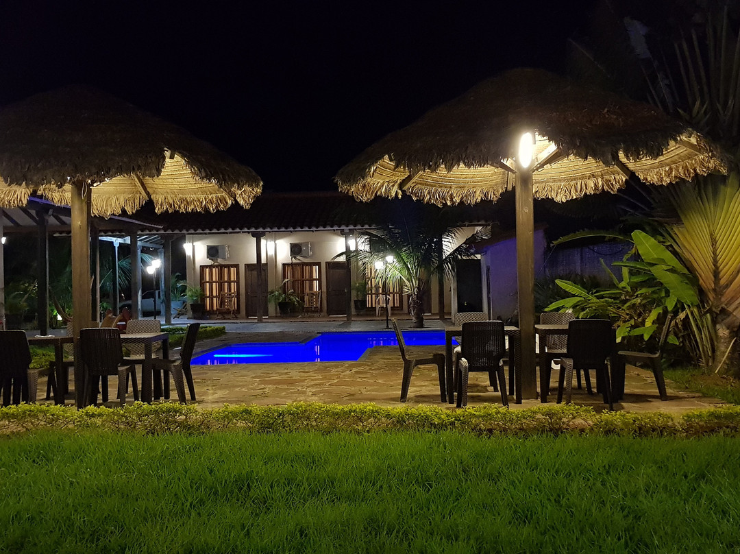 Hotel La Casa de Mama