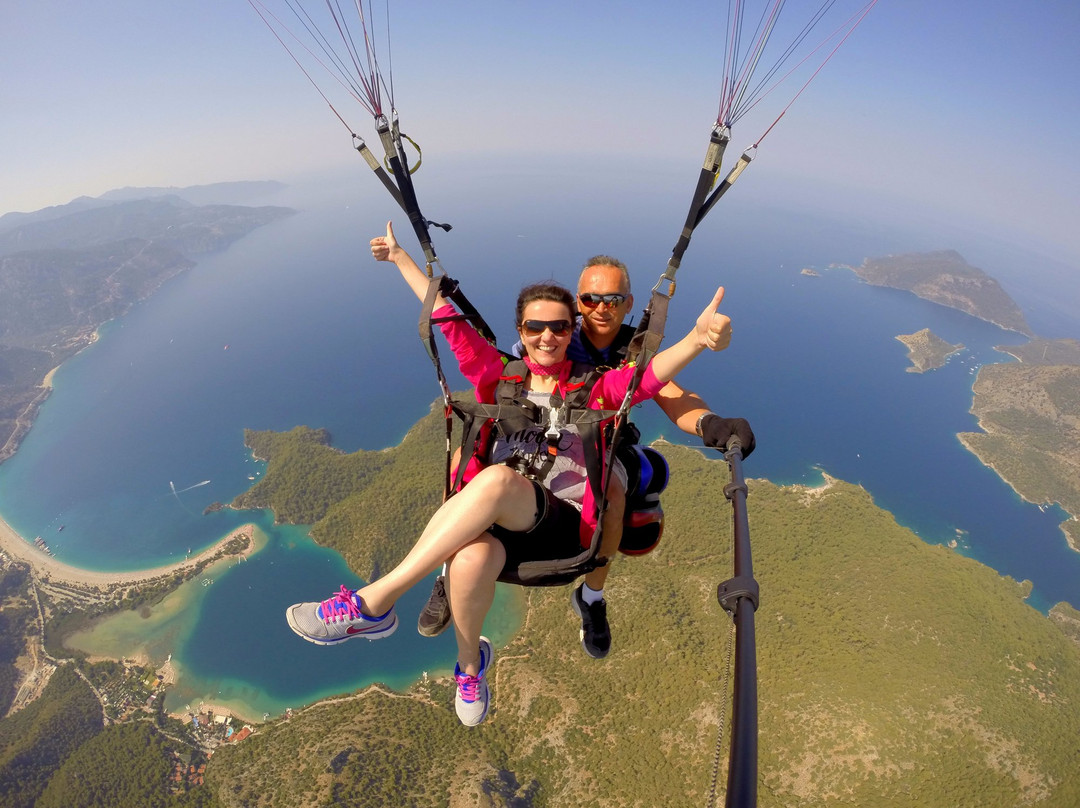 Hanuman Paragliding景点图片