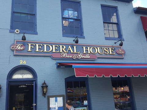 Federal House Bar-安纳波利斯必去景点