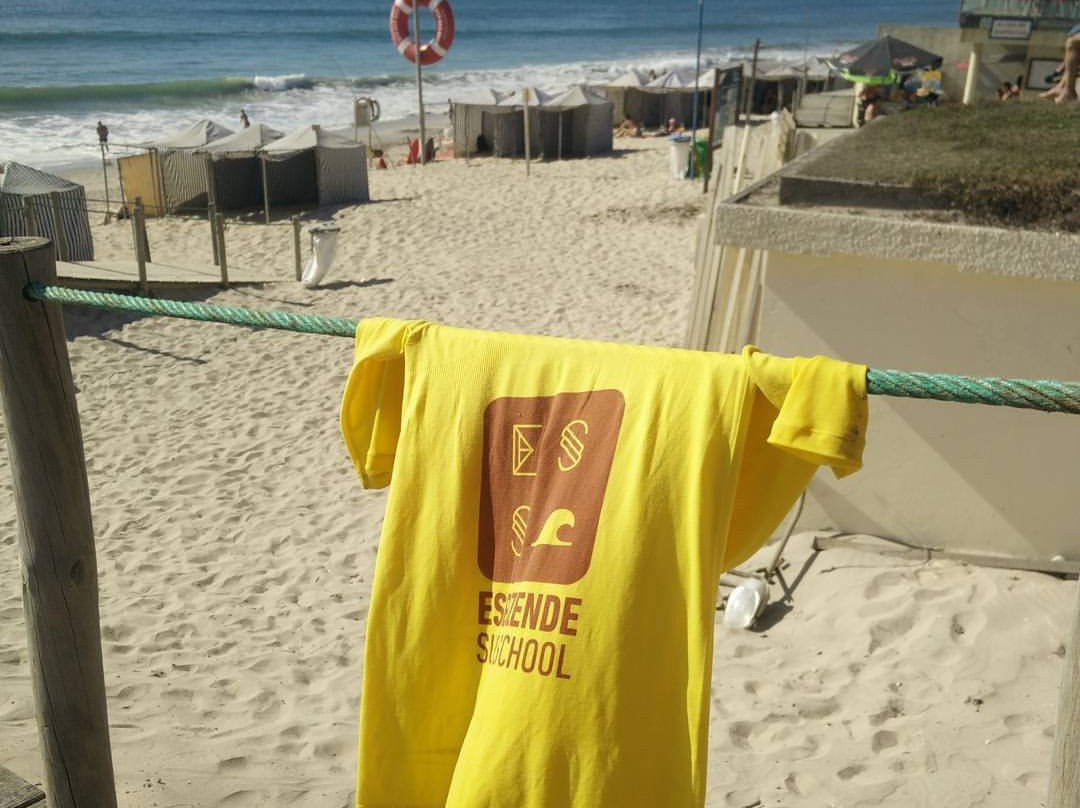 Espozende Surf School-埃斯波森迪必去景点