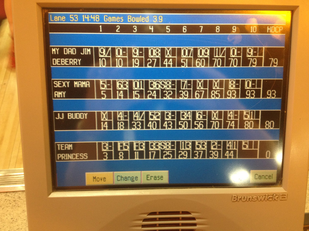 Boardwalk Bowl Entertainment Center-奥兰多必去景点