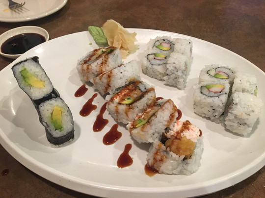 Ninja Sushi Japanese Restaurant