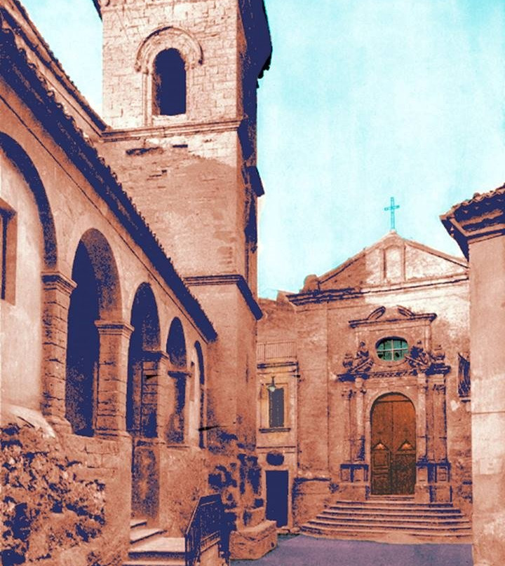 Chiesa delle Anime Sante-Enna必去景点