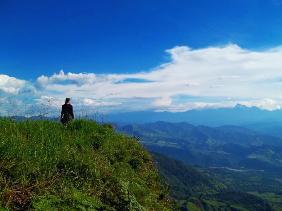 Medellin Mountains