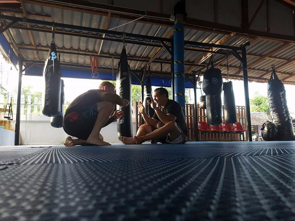 Suan Son Muay Thai Gym &  Fitness Center-甲铃必去景点