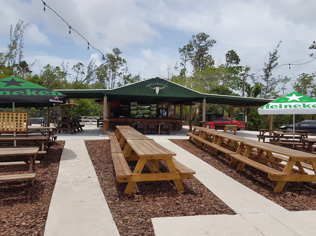 The Palm at Philosophy Smokehouse Bar & Grill