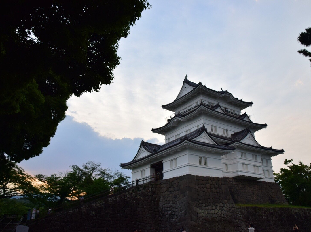 Odawara Castle Park景点图片