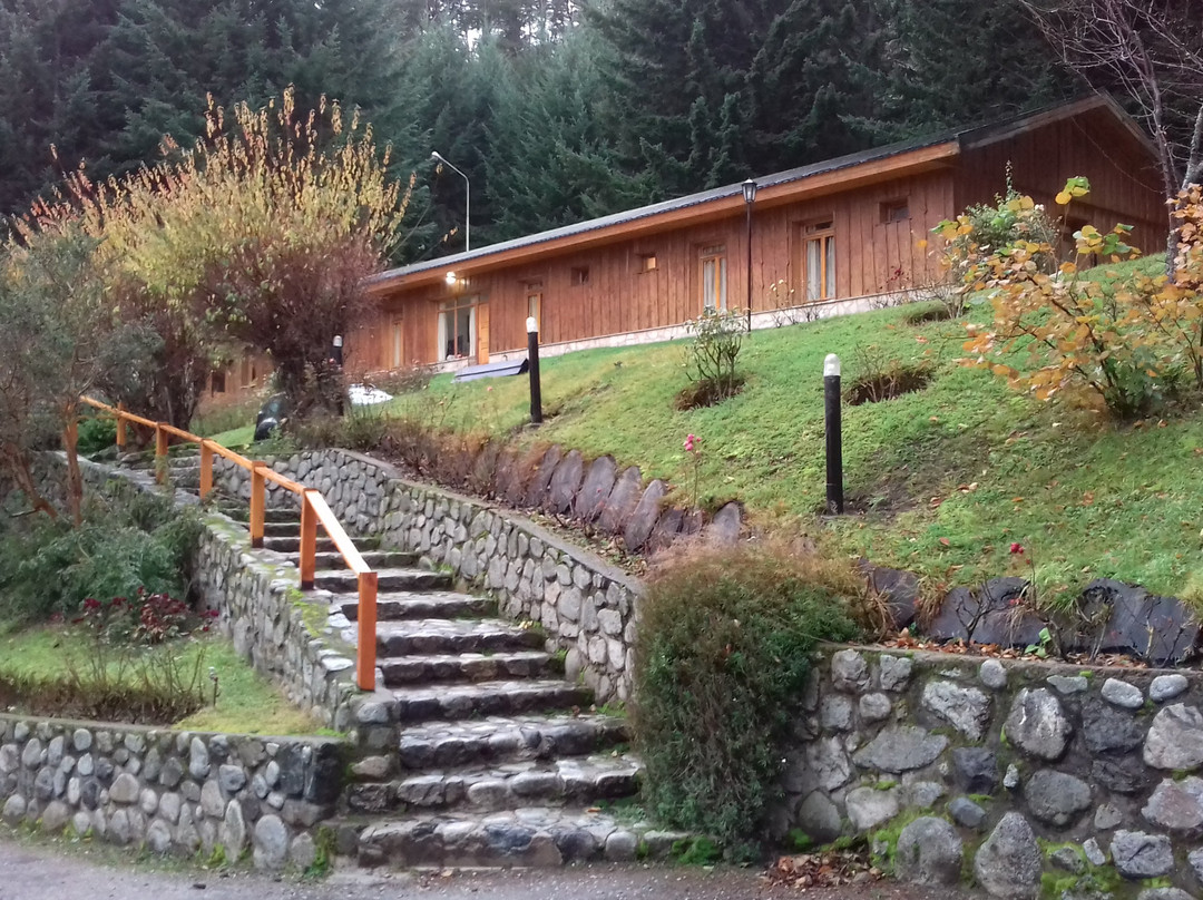 Villa La Angostura - ISSN