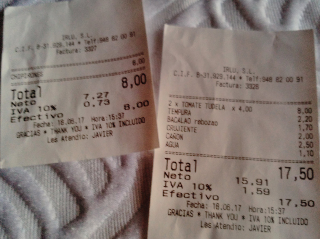 Bar Jose Luis-Tudela必去景点