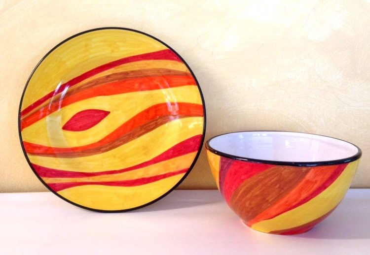 Geribi Deruta - Italian Hand Painted Ceramics景点图片