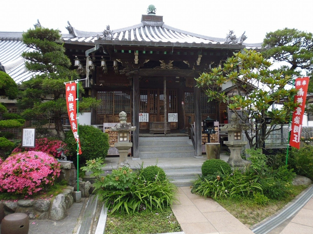 Senfuku-ji Temple景点图片