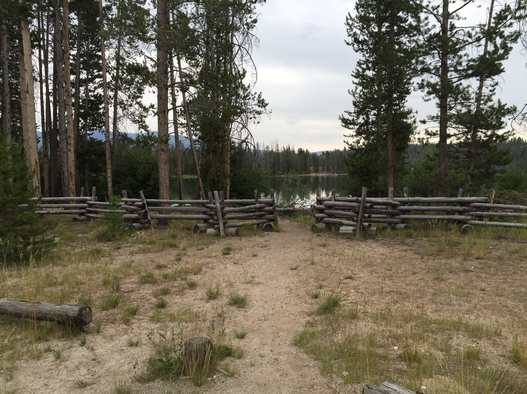 Pettit Lake-Ketchum必去景点