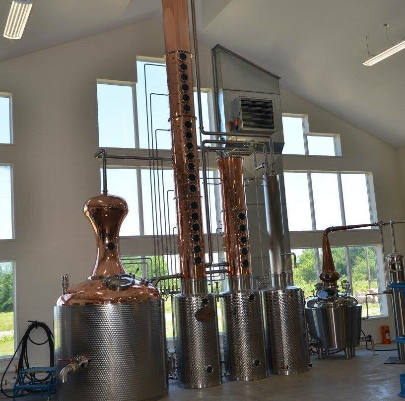 King's Lock Craft Distillery景点图片