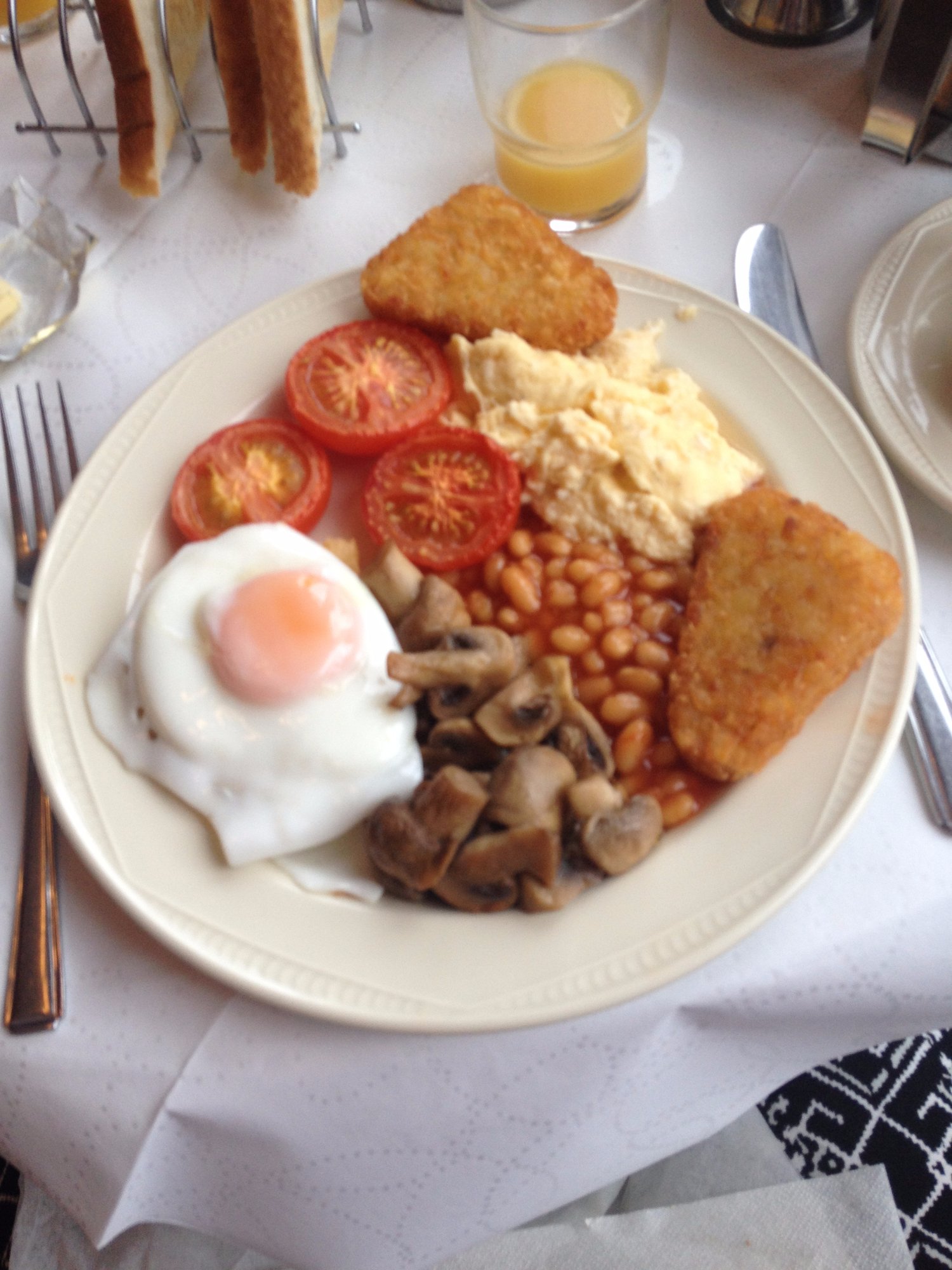 The Moorings Hotel-餐饮