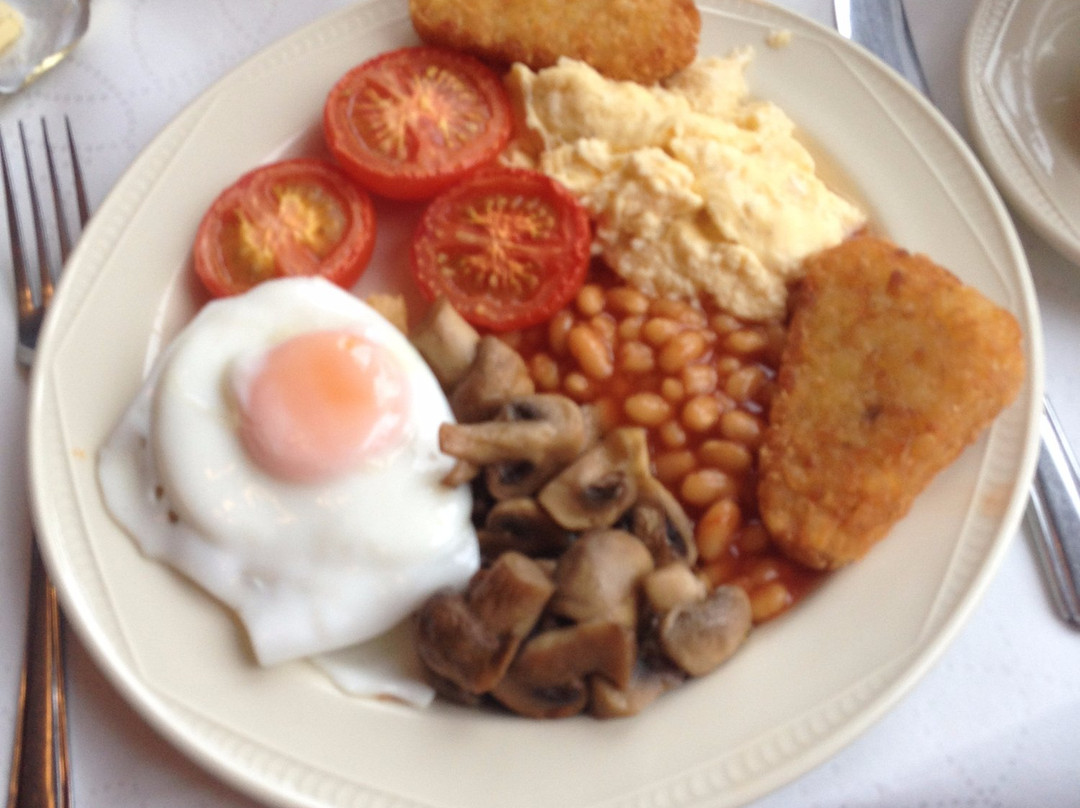 The Moorings Hotel主图