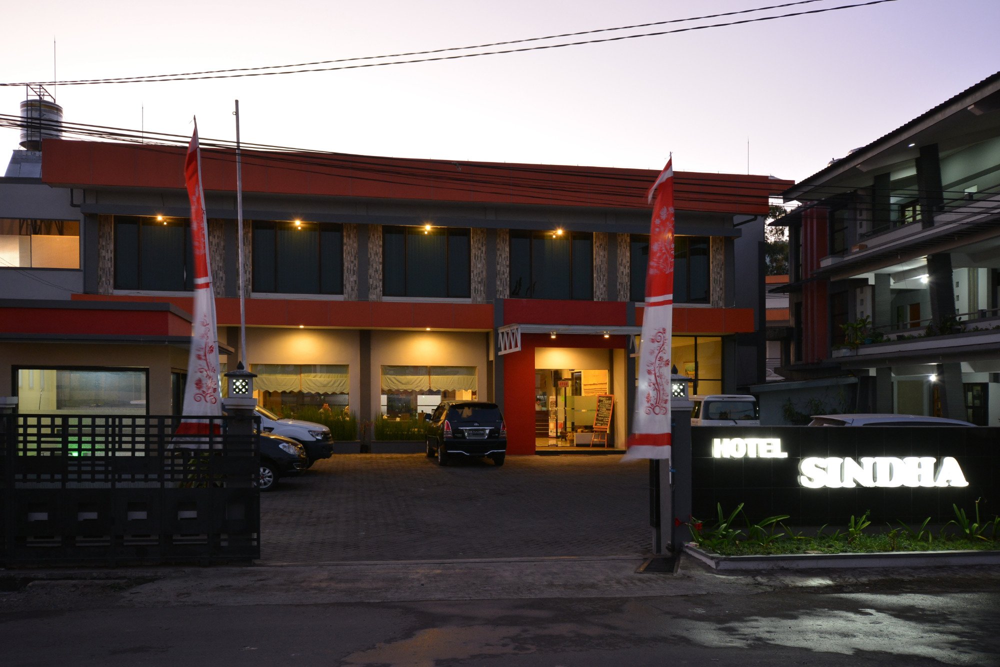 Sindha Hotel-官方