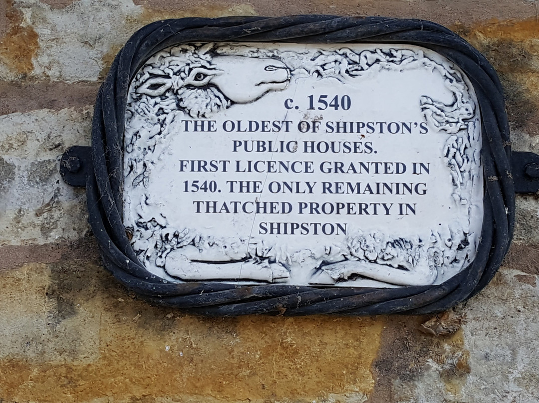 The Black Horse Inn-Shipston on Stour必去景点