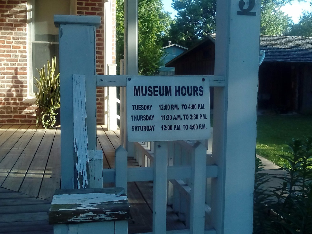 Gravette Historical Museum景点图片