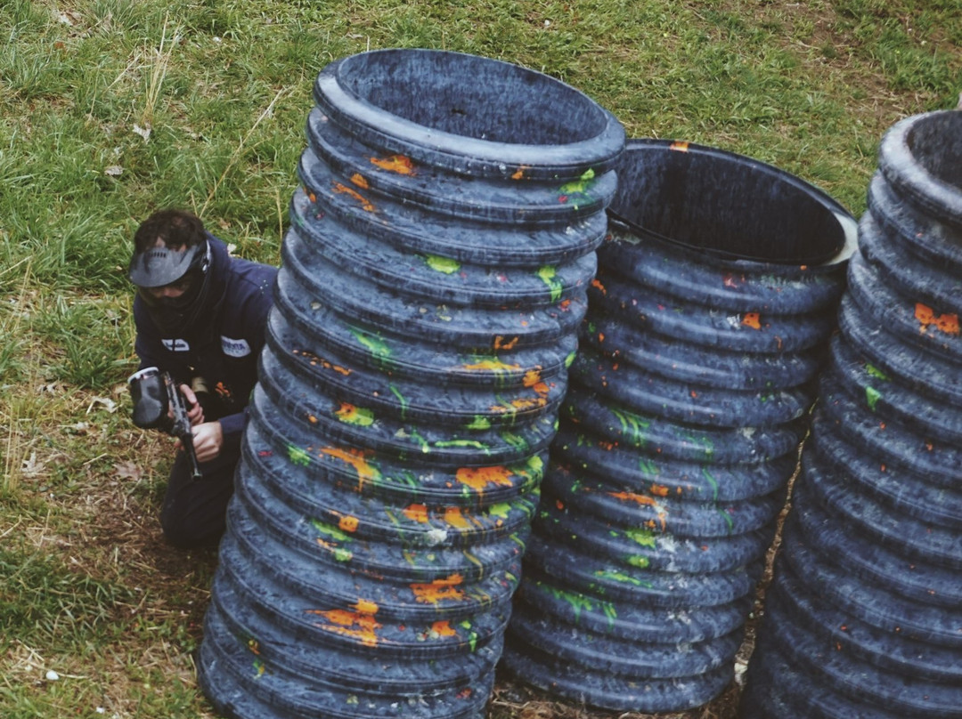 Smoky Mountain Paintball-Seymour必去景点
