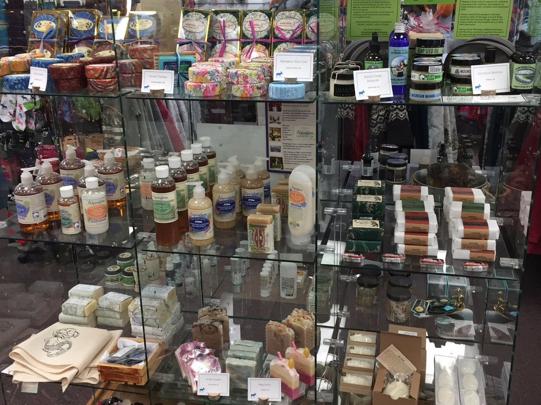 Once in a Blue Moose-安克雷奇必去景点