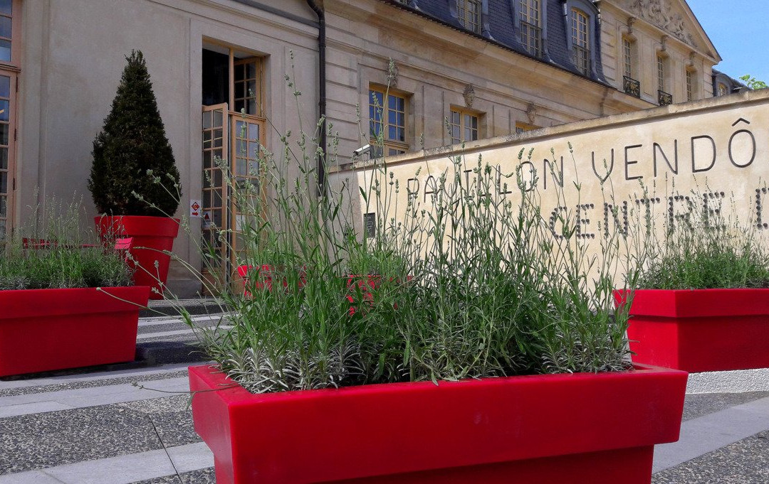 Pavillon Vendôme景点图片