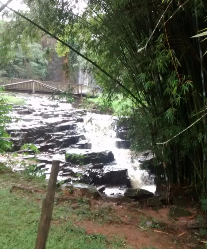 Parque Do Lago-Salto必去景点