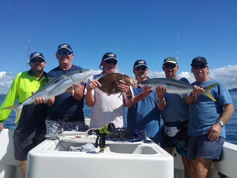 Anglers Anonymous - Day Charters景点图片