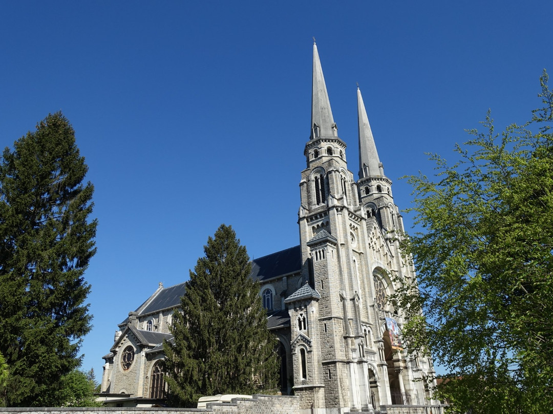 Basilique Sacré-Coeur-布雷斯地区布尔格必去景点