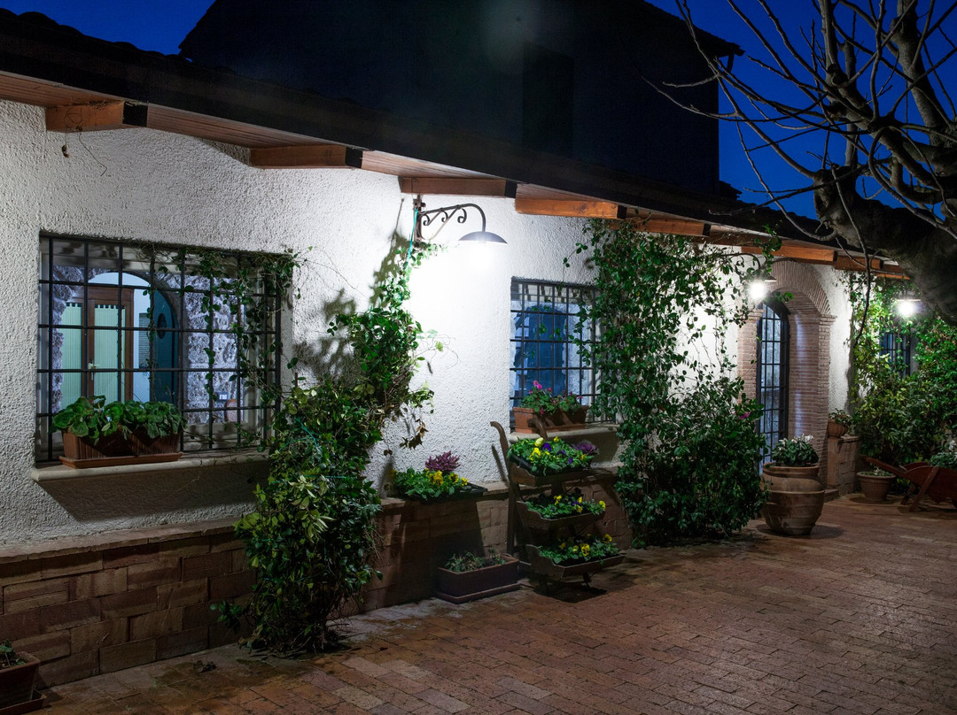 Castrocielo酒店住宿-Antico Casale Spezia Pelagalli