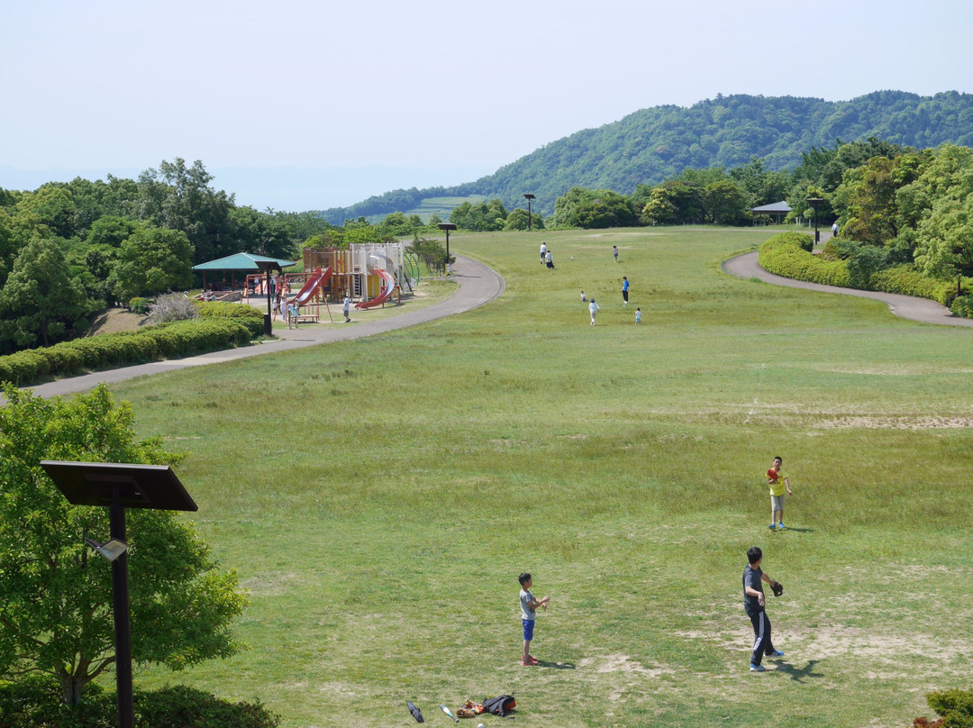 Tohakkei Park景点图片