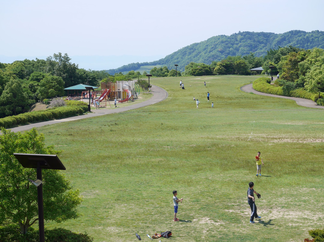 Tohakkei Park-长崎市必去景点
